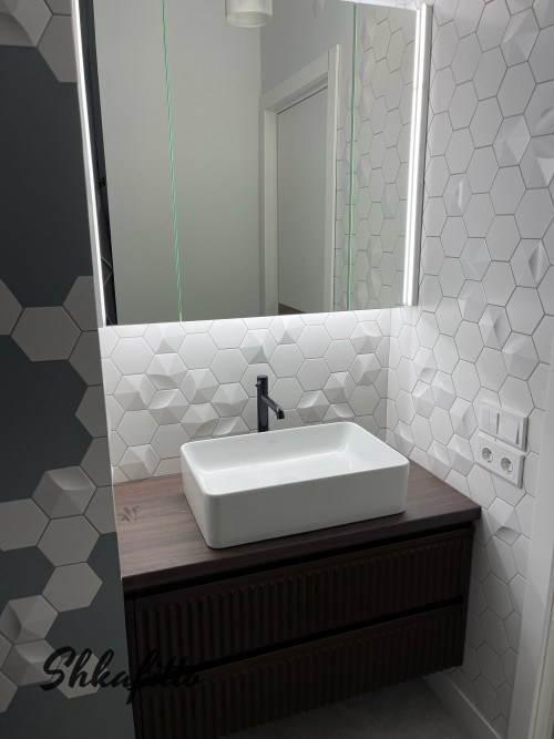 Комплект мебели для ванной комнаты