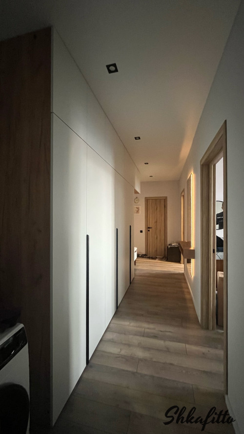 Гардеробная Прайм