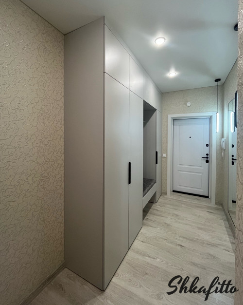 Шкаф Морской Пепел