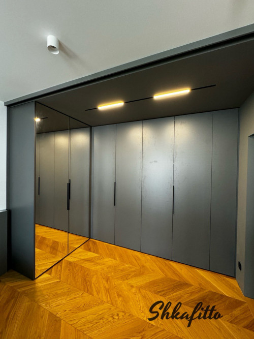 Шкаф распашной «Гармошка»