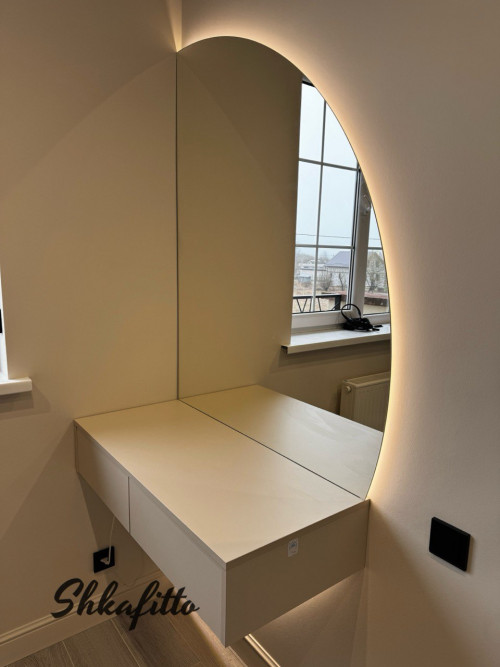 Гардеробная. СНТ Авангард