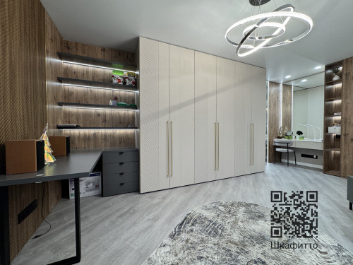 Шкаф на Кипарисовой