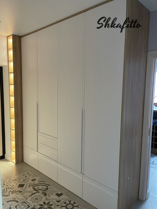 Шкаф Дуб Сонома