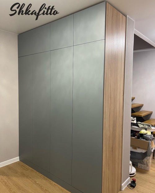 Шкаф Эрл Грей