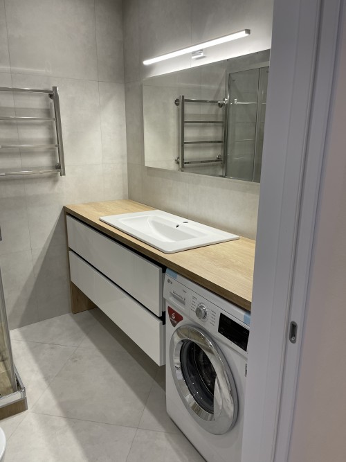 Тумба для ванной комнаты