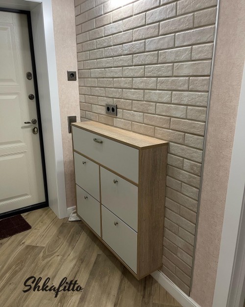 Комплект мебели в прихожую Дуб Версаль