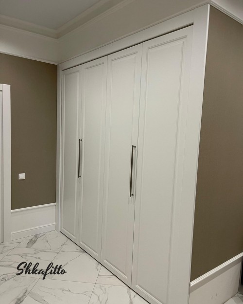 Шкаф Белая Патина