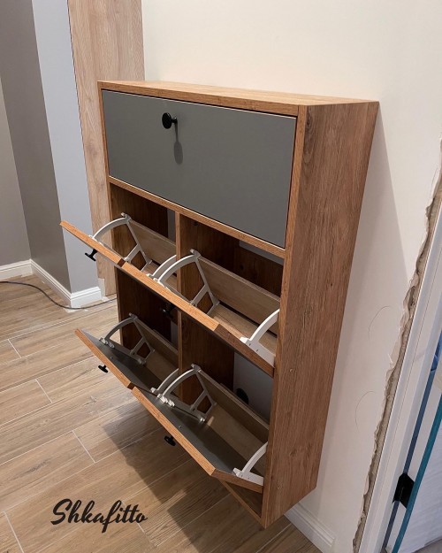 Обувница в прихожую