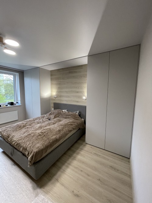 Комплект шкафов в спальню