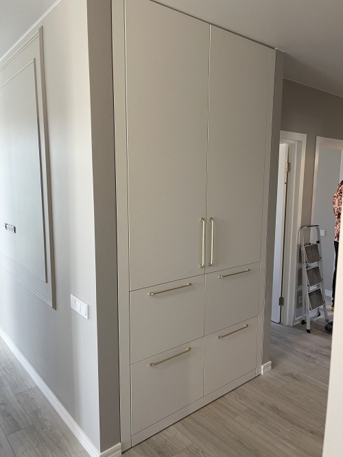 Многофункциональный шкаф Ivory