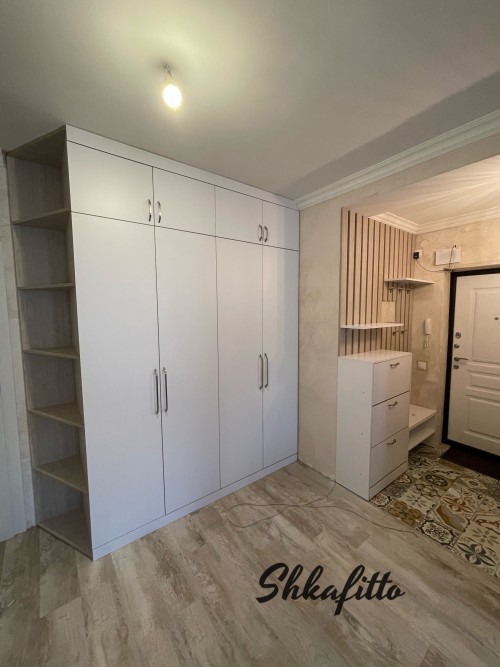 Комплект мебели Холодный Бежевый