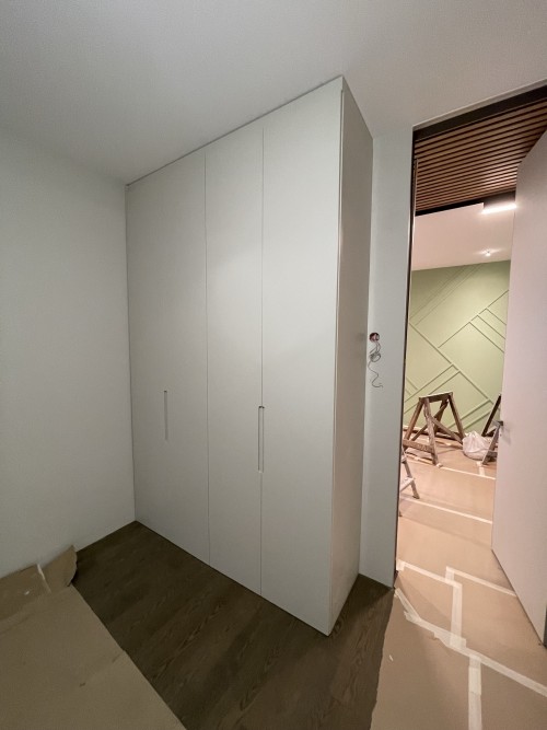 Шкаф Серость Дельфина