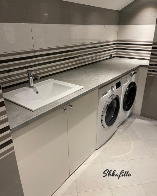 Мебель в постирочную